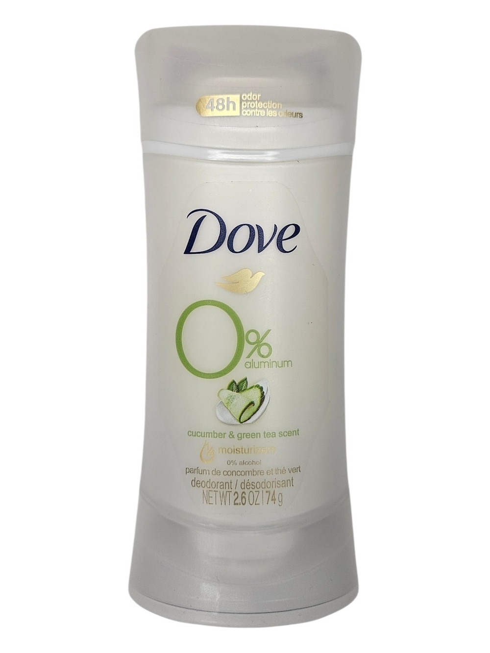 Dove Cucumber & Green Tea Deodorant NWT